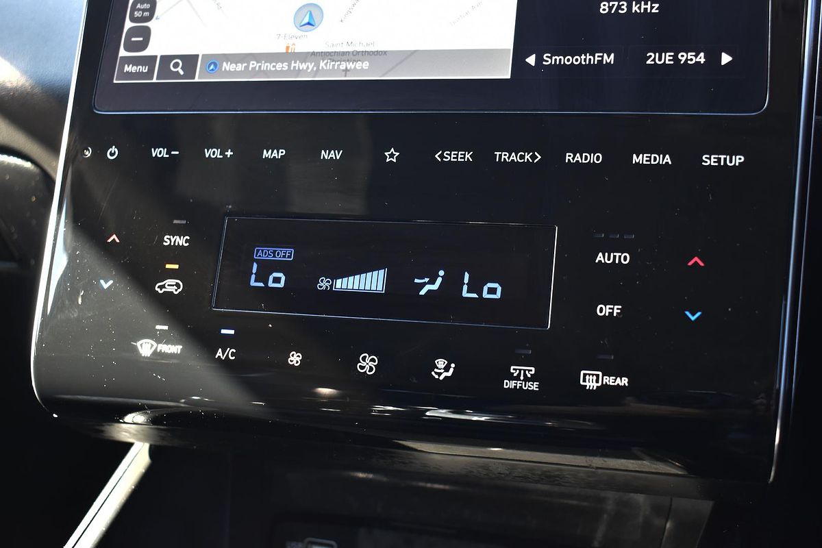 2022 Hyundai Tucson Elite NX4.V2