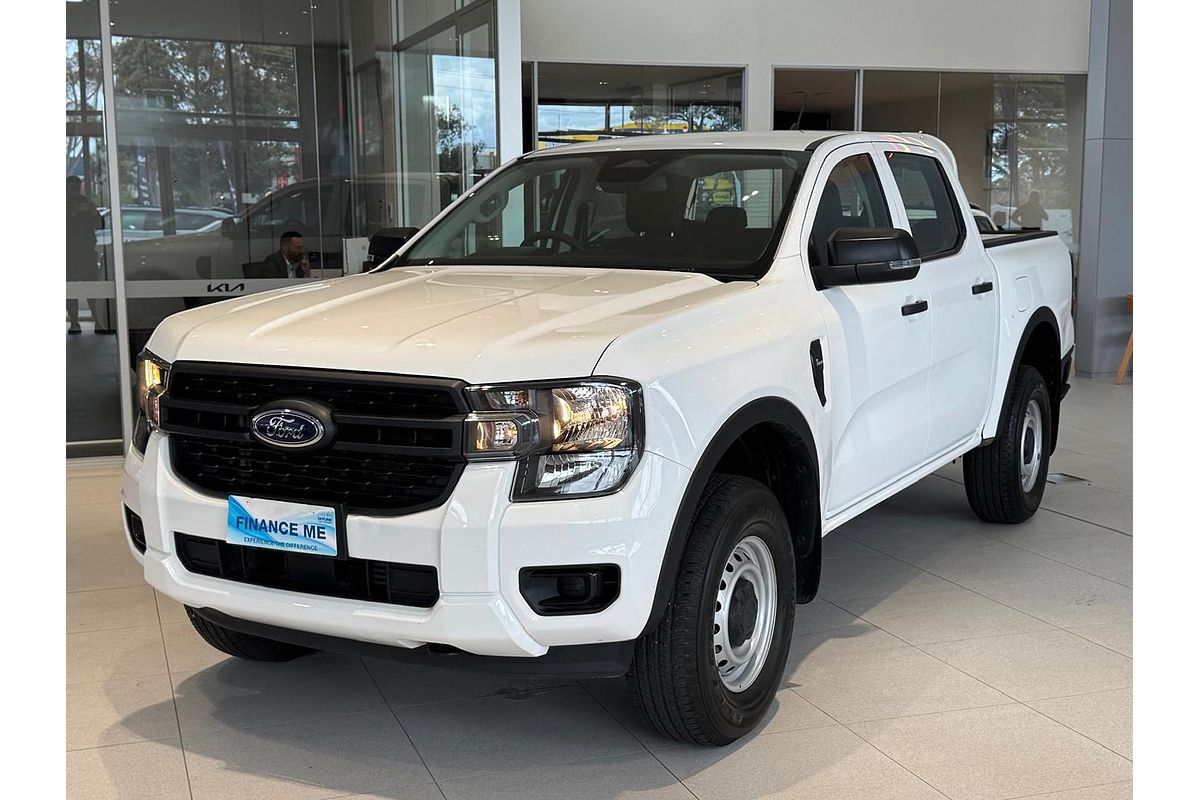 2023 Ford Ranger XL 4X4 2.0L