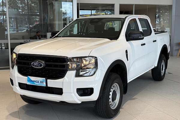 2023 Ford Ranger XL 4X4 2.0L