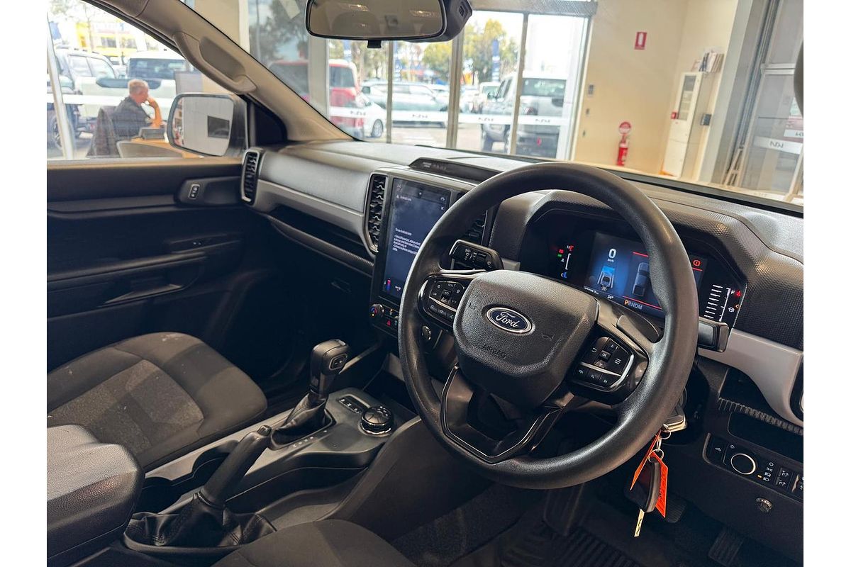 2023 Ford Ranger XL 4X4 2.0L