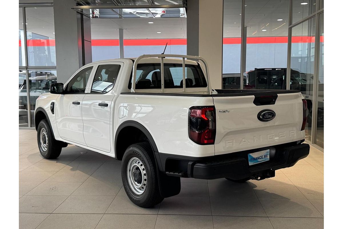 2023 Ford Ranger XL 4X4 2.0L