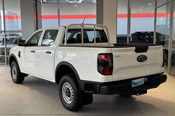 2023 Ford Ranger XL 4X4 2.0L