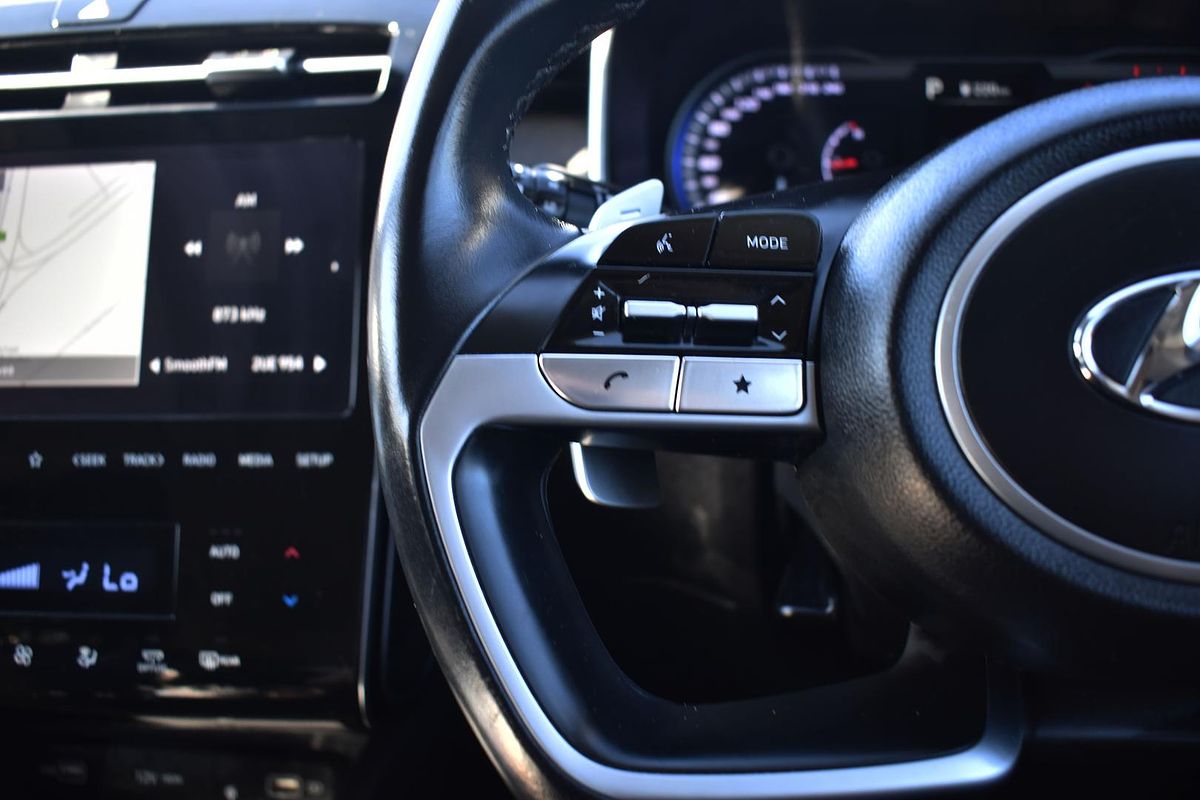 2022 Hyundai Tucson Elite NX4.V2
