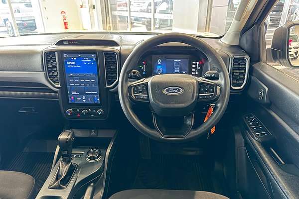 2023 Ford Ranger XL 4X4 2.0L