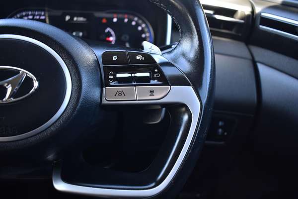 2022 Hyundai Tucson Elite NX4.V2