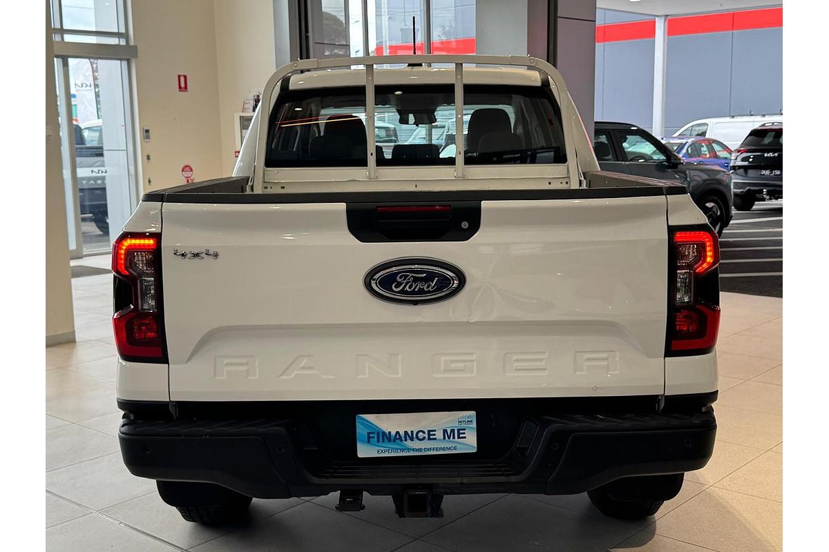 2023 Ford Ranger XL 4X4 2.0L