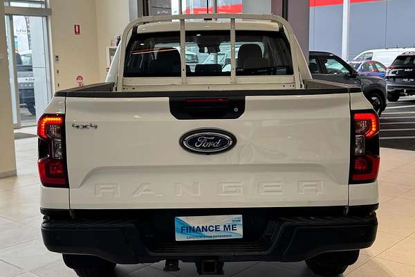 2023 Ford Ranger XL 4X4 2.0L