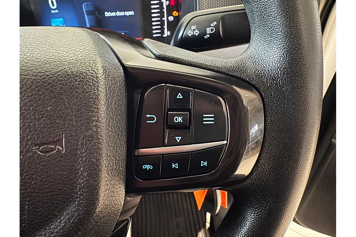 2023 Ford Ranger XL 4X4 2.0L