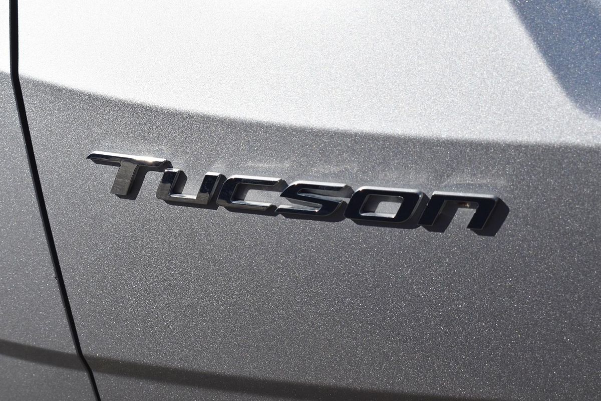 2022 Hyundai Tucson Elite NX4.V2