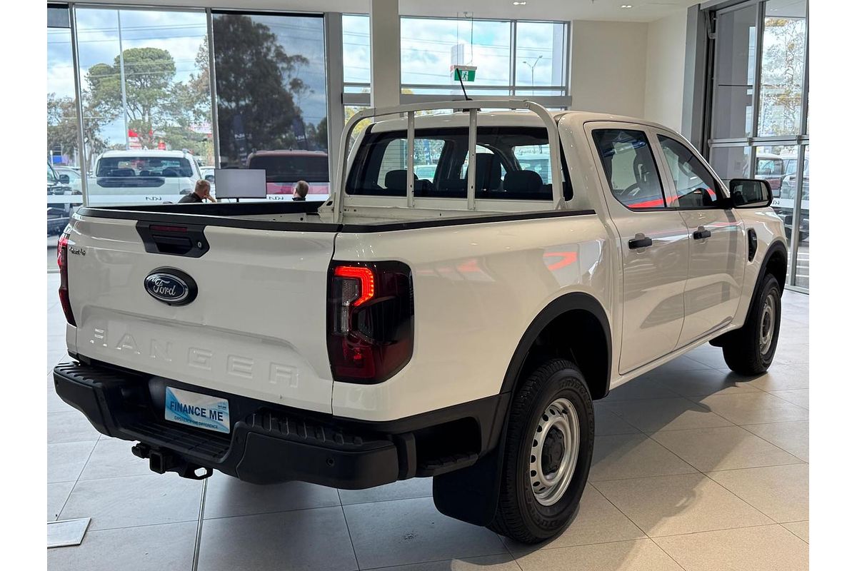 2023 Ford Ranger XL 4X4 2.0L