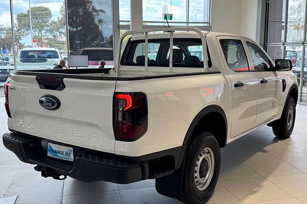 2023 Ford Ranger XL 4X4 2.0L