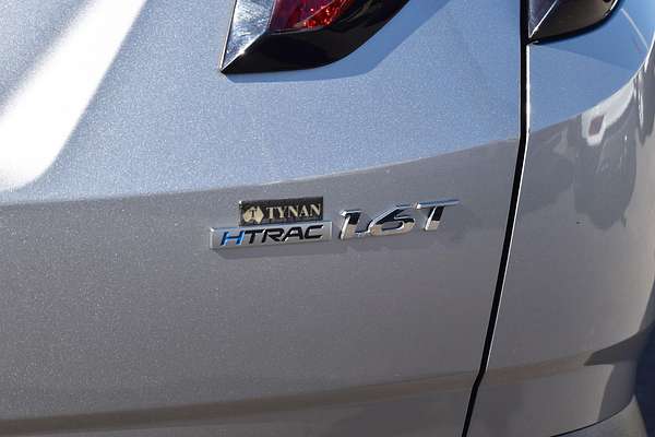 2022 Hyundai Tucson Elite NX4.V2