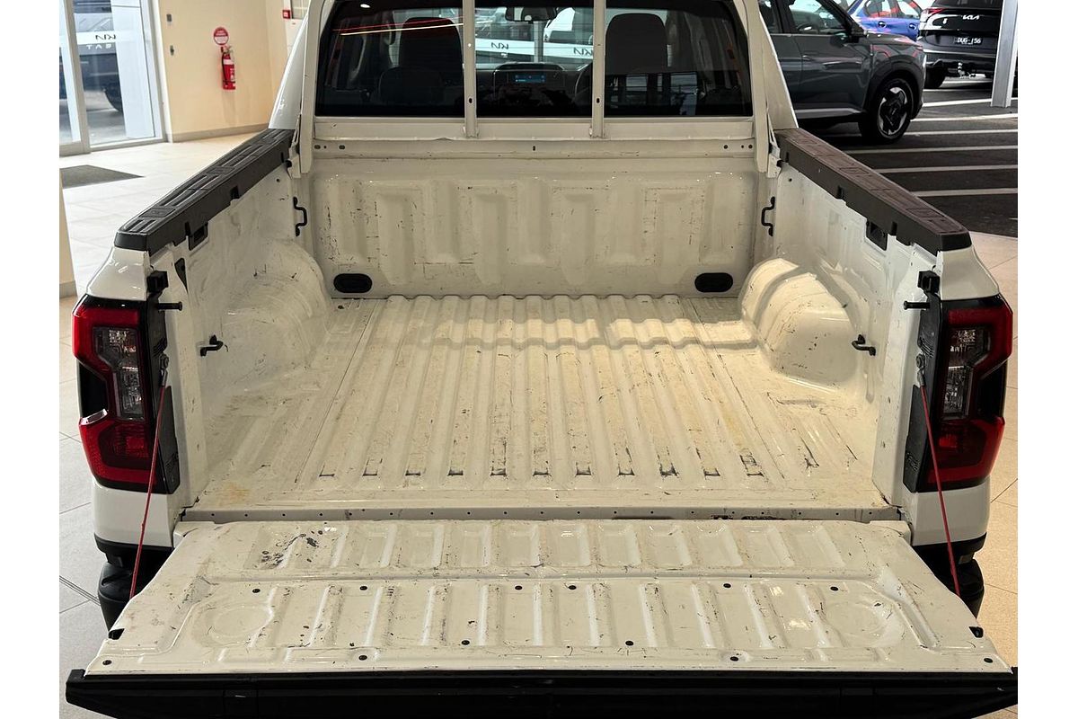 2023 Ford Ranger XL 4X4 2.0L