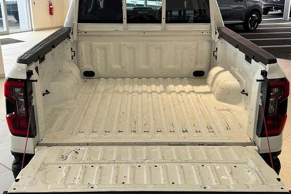 2023 Ford Ranger XL 4X4 2.0L