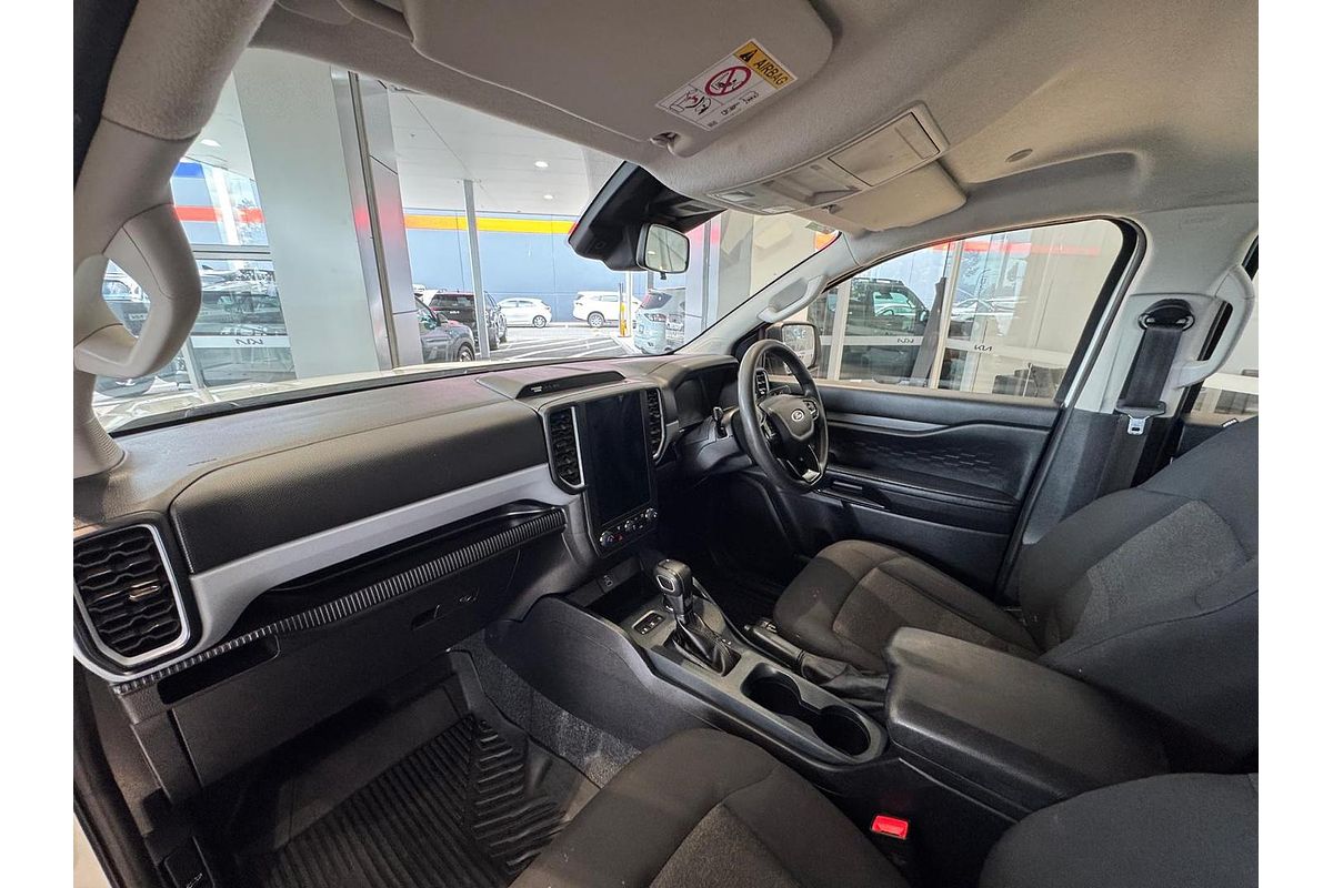 2023 Ford Ranger XL 4X4 2.0L