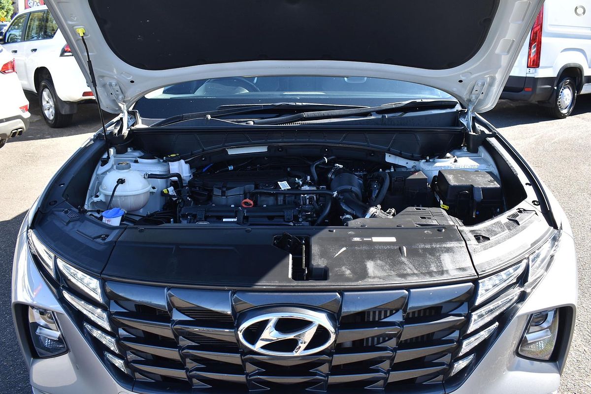 2022 Hyundai Tucson Elite NX4.V2