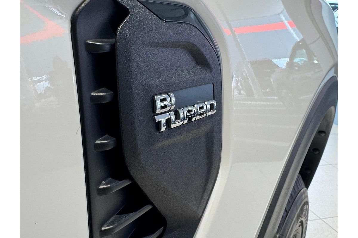 2023 Ford Ranger XL 4X4 2.0L