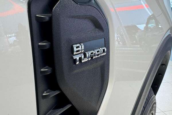 2023 Ford Ranger XL 4X4 2.0L