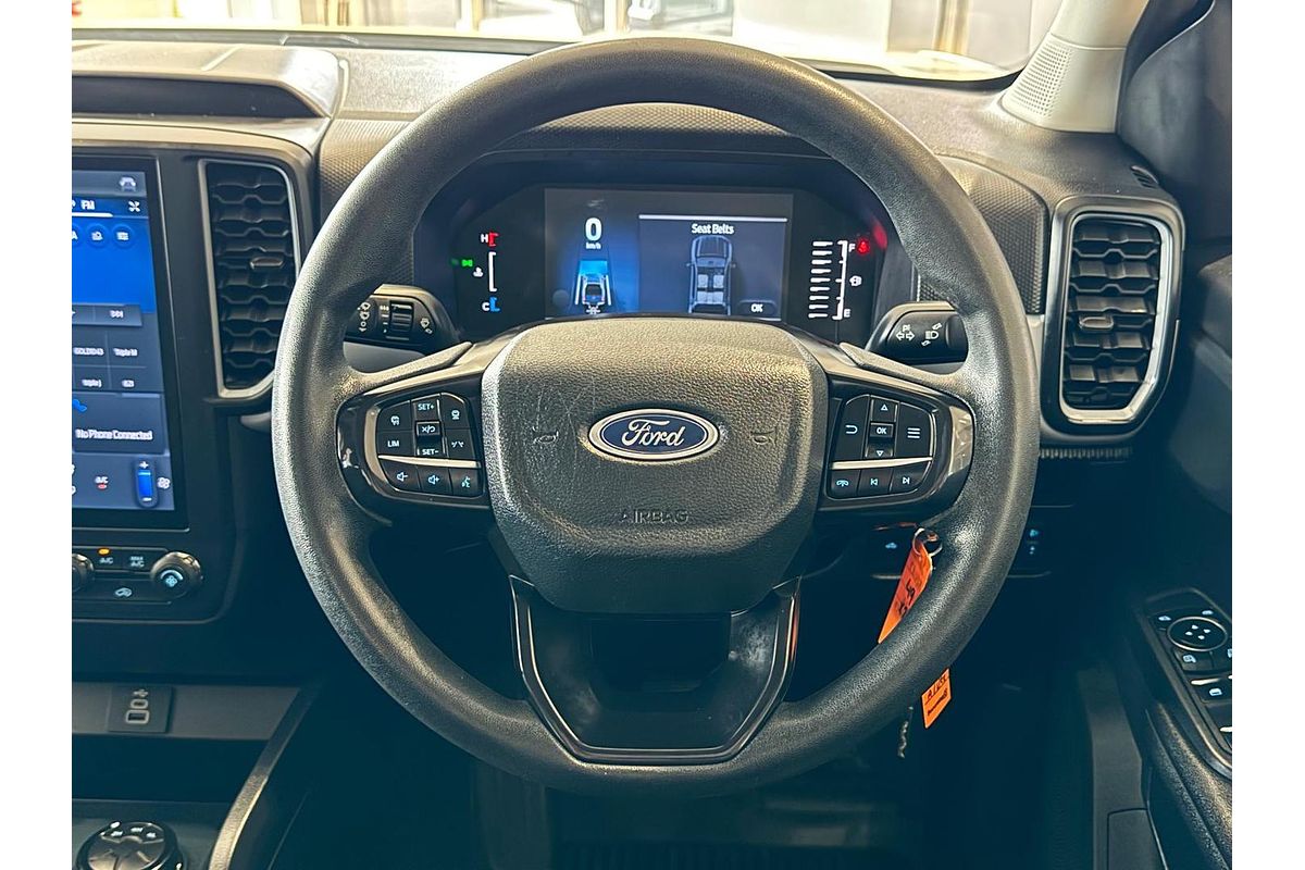 2023 Ford Ranger XL 4X4 2.0L