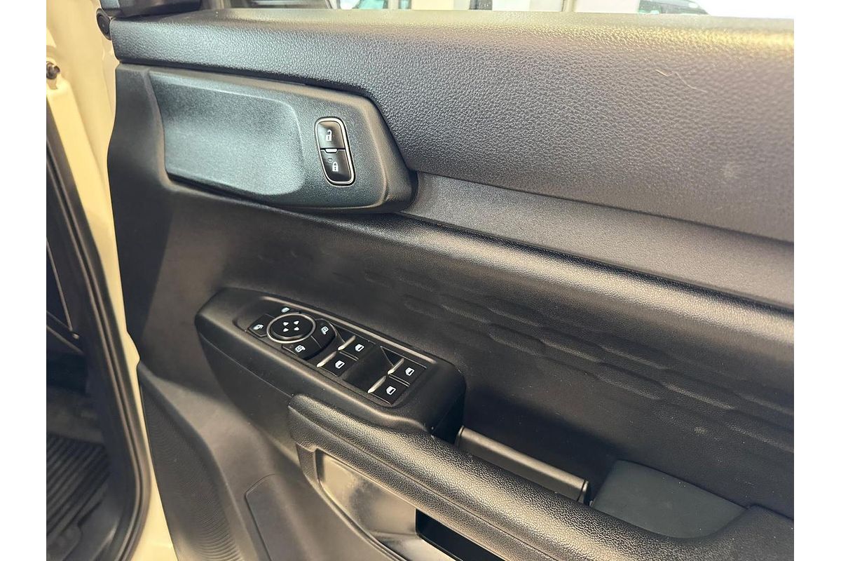 2023 Ford Ranger XL 4X4 2.0L