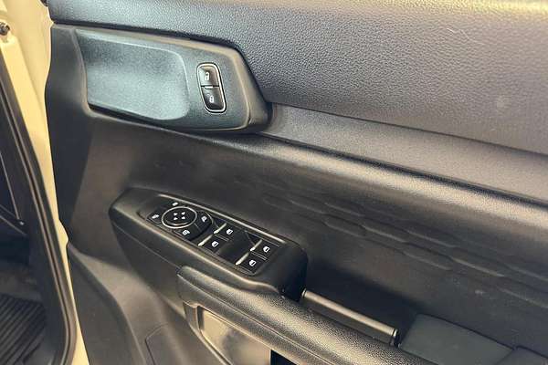 2023 Ford Ranger XL 4X4 2.0L