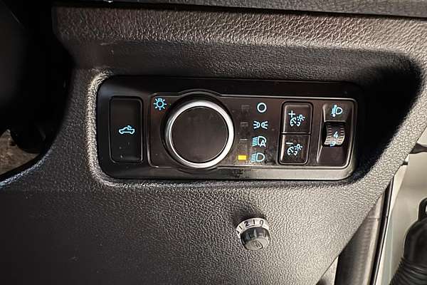 2023 Ford Ranger XL 4X4 2.0L