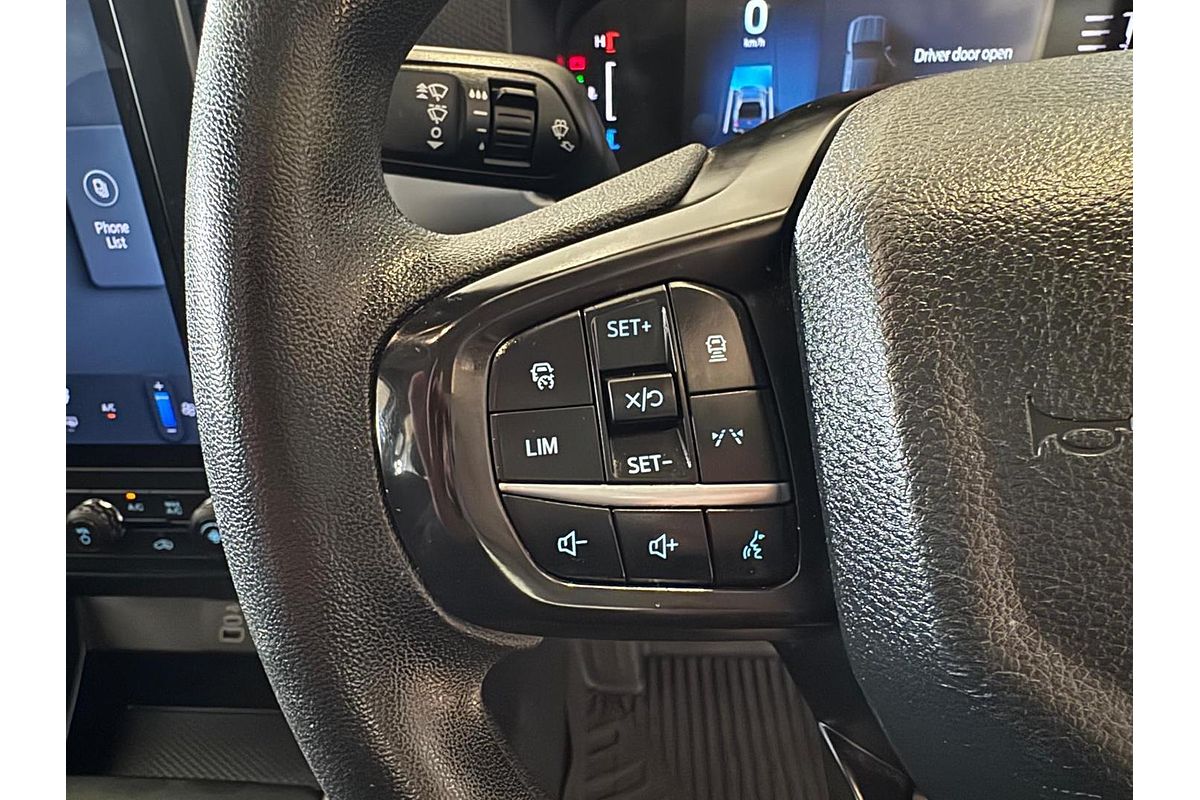 2023 Ford Ranger XL 4X4 2.0L