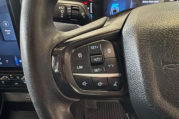 2023 Ford Ranger XL 4X4 2.0L