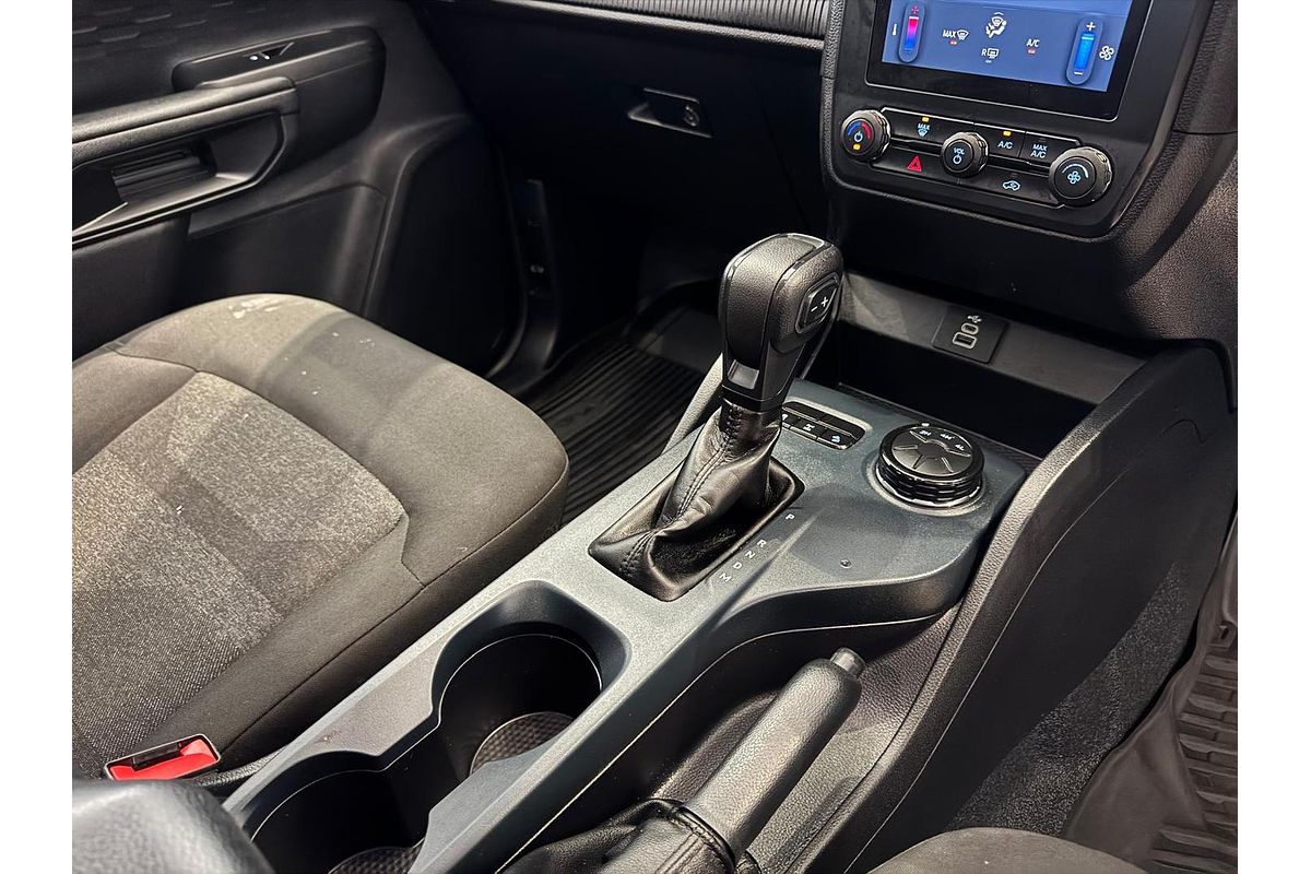 2023 Ford Ranger XL 4X4 2.0L