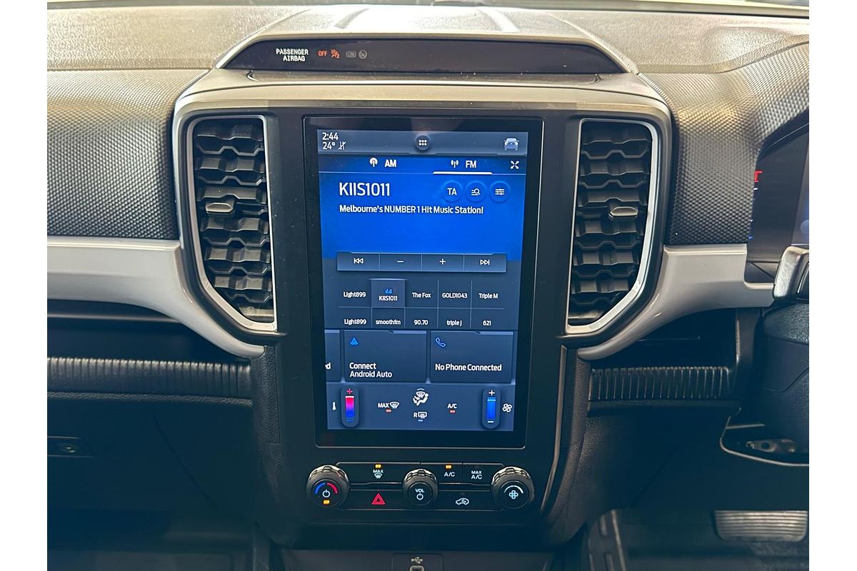 2023 Ford Ranger XL 4X4 2.0L