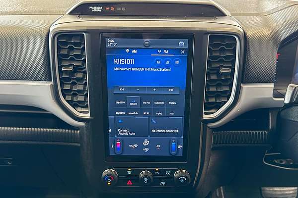 2023 Ford Ranger XL 4X4 2.0L