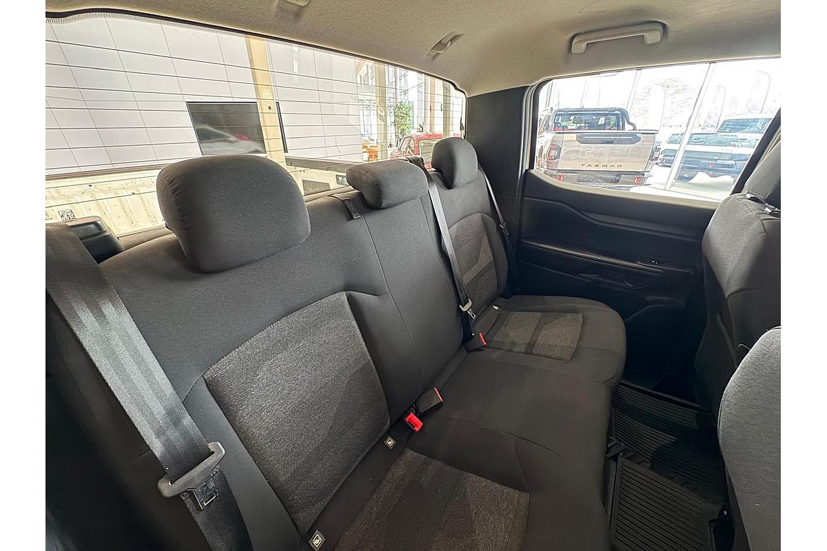 2023 Ford Ranger XL 4X4 2.0L