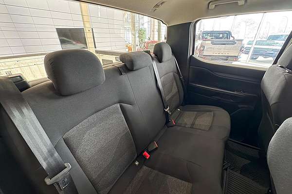 2023 Ford Ranger XL 4X4 2.0L