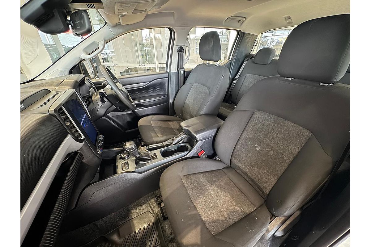 2023 Ford Ranger XL 4X4 2.0L