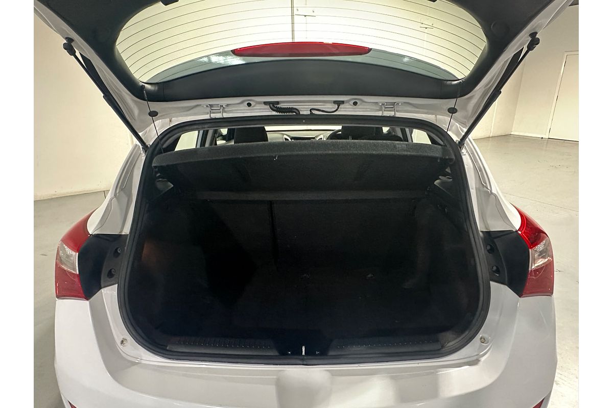 2015 Hyundai i30 Active GD4 Series II