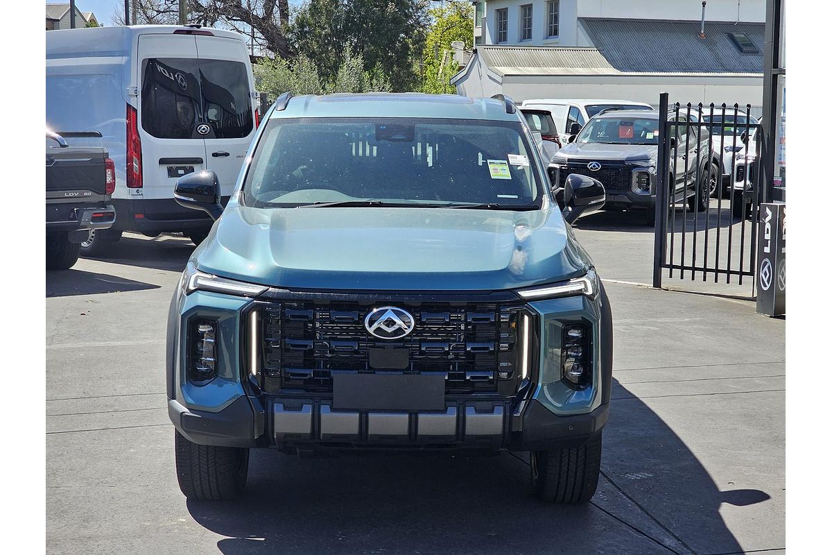 2025 LDV D90 Executive SV9A