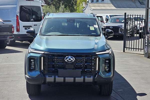 2025 LDV D90 Executive SV9A