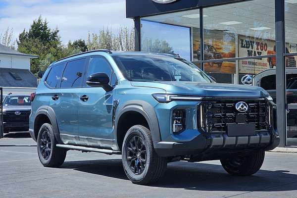 2025 LDV D90 Executive SV9A