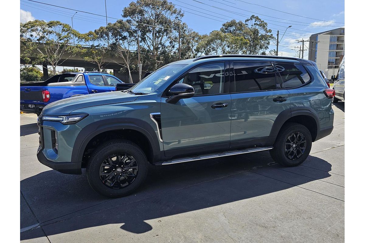 2025 LDV D90 Executive SV9A