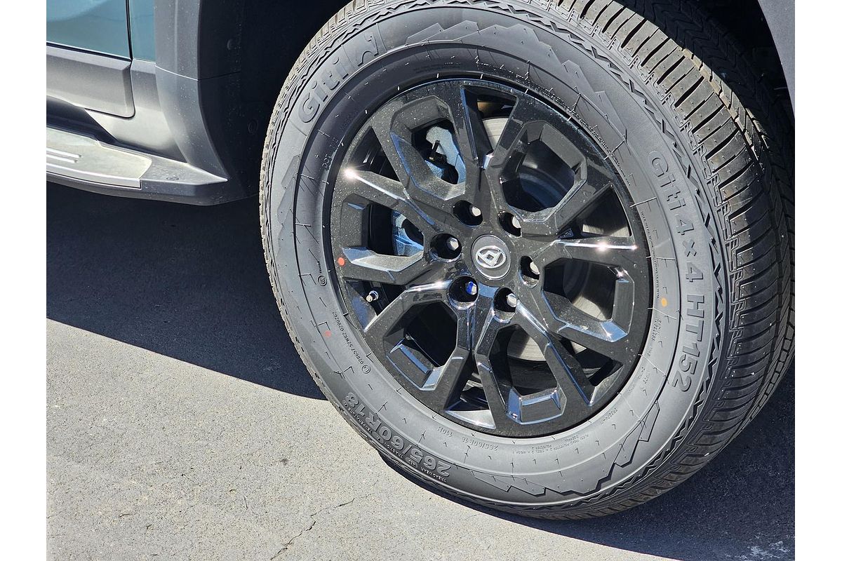 2025 LDV D90 Executive SV9A