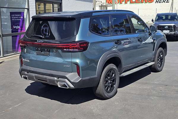 2025 LDV D90 Executive SV9A