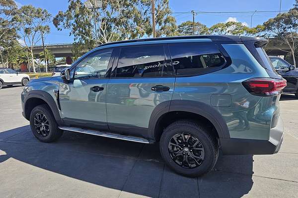 2025 LDV D90 Executive SV9A