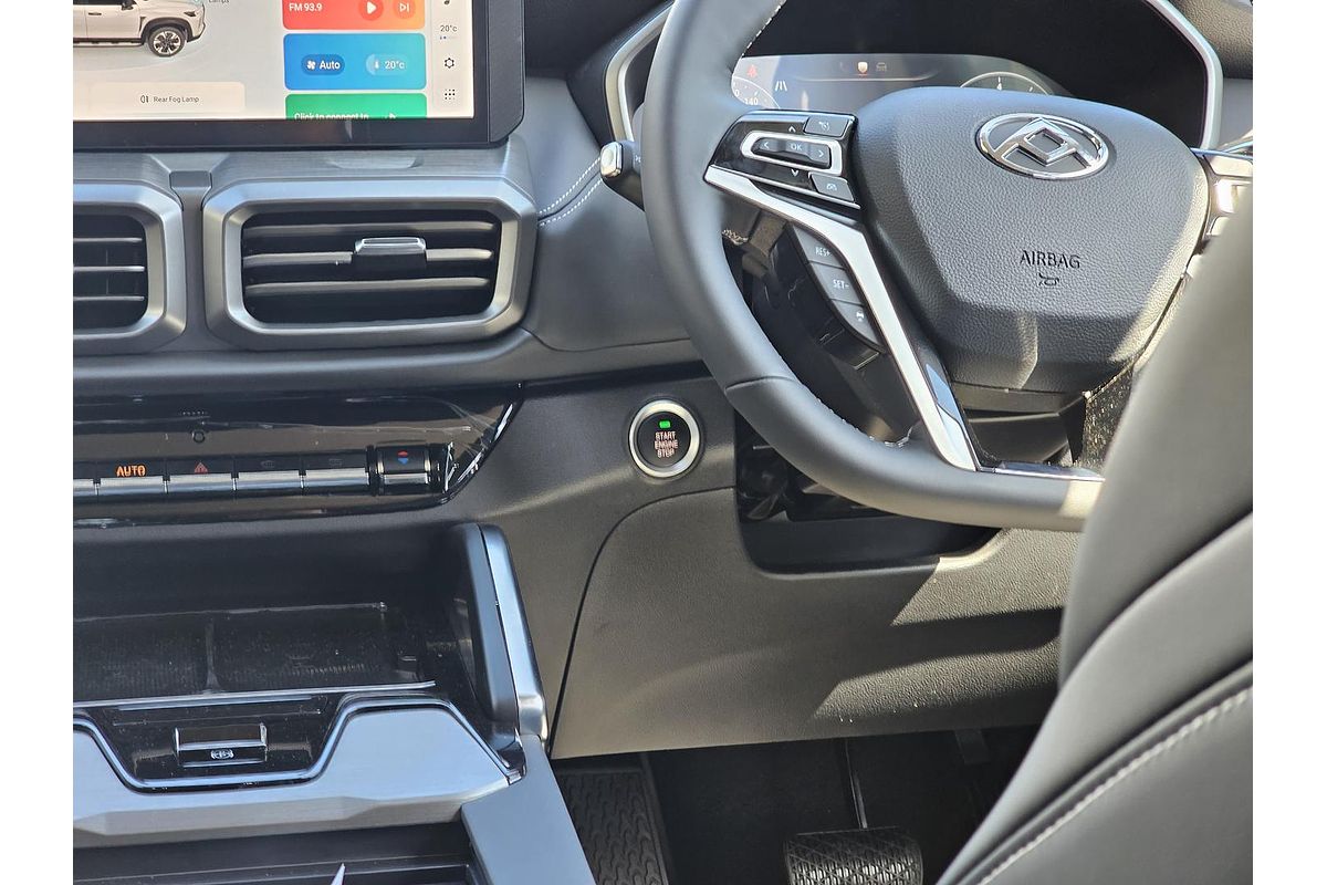 2025 LDV D90 Executive SV9A
