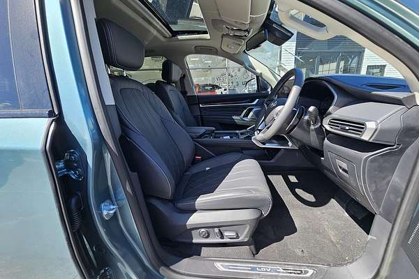 2025 LDV D90 Executive SV9A