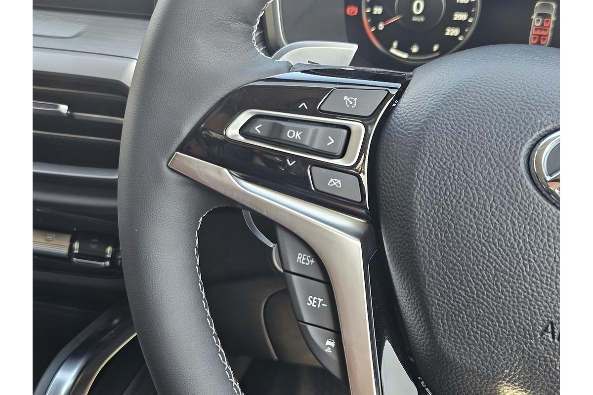 2025 LDV D90 Executive SV9A