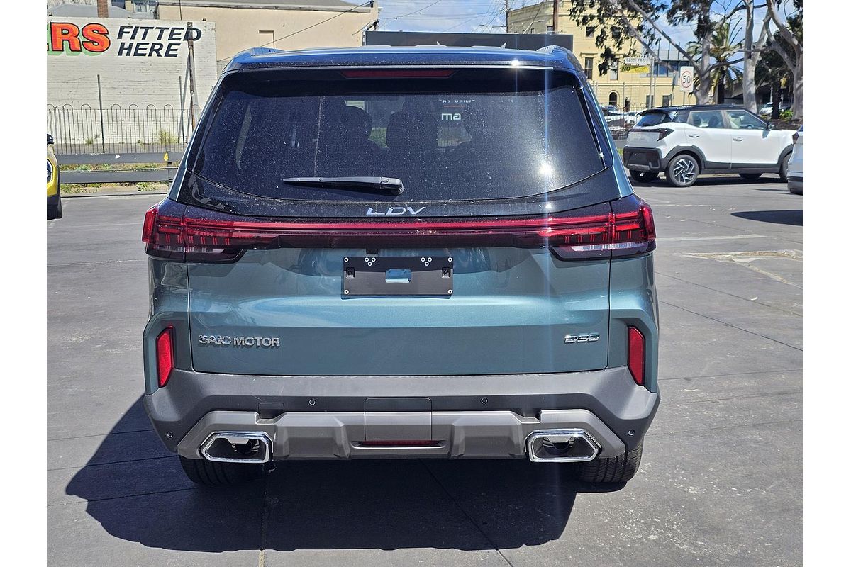 2025 LDV D90 Executive SV9A