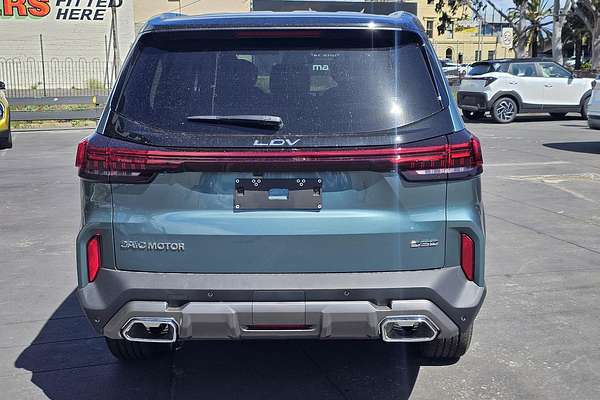 2025 LDV D90 Executive SV9A