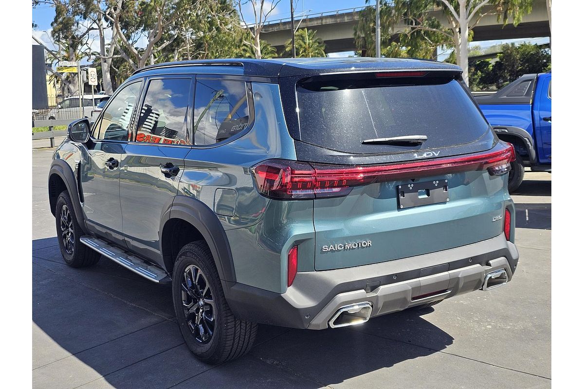 2025 LDV D90 Executive SV9A