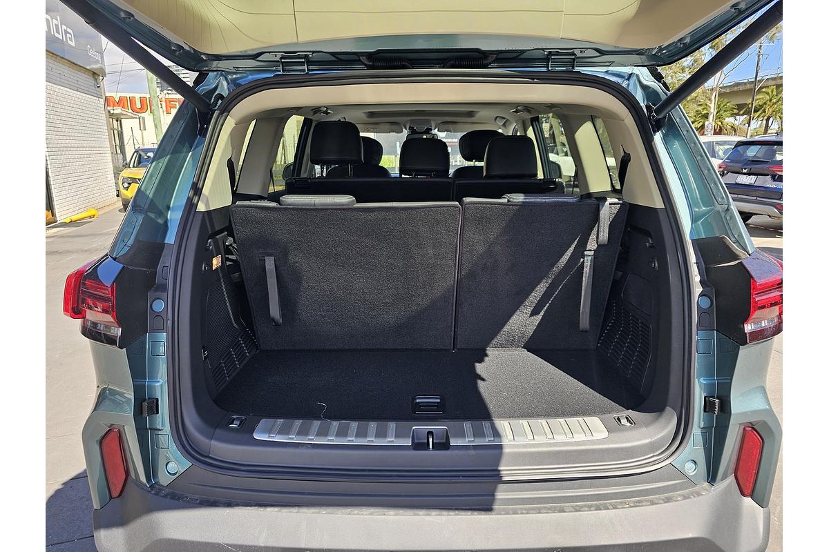2025 LDV D90 Executive SV9A