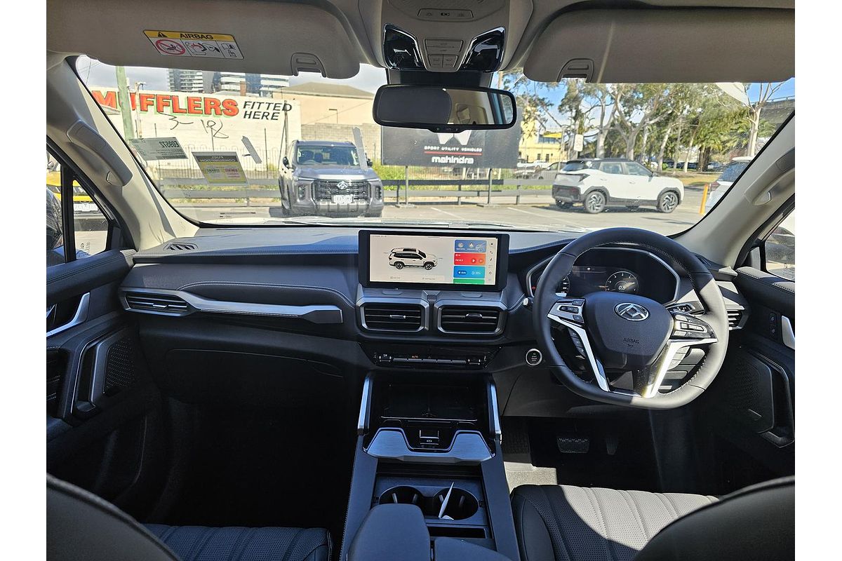 2025 LDV D90 Executive SV9A